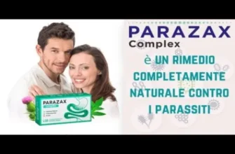 parazax complex
 - recenzie - lekáreň - Slovensko - kúpiť - účinky - cena - zloženie - komentáre - nazor odbornikov